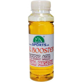 SPORTS Dip booster Butyric - kyselina máselná 250ml