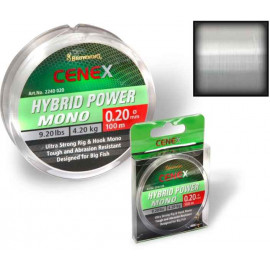 Browning Cenex feeder silon - Hybrid Power Mono 100m 0,16mm
