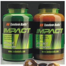 Tandem Baits Impact attract booster 300ml - PURE KRILL