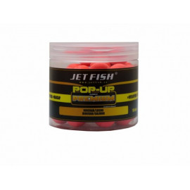 JetFish - Plovoucí boilies Premium clasicc POP-UP 16 mm/60g - BIOCRAB/LOSOS