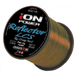 AWAS ION POWER Reflector 0.23 mm návin 600 m - 6,80kg