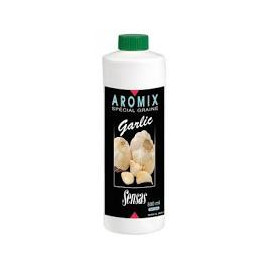 SENSAS aromix 500ml Garlic - česnek