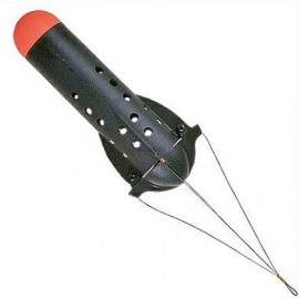 Zakrmovací - vnadící raketa vhodná na partikl a peletky