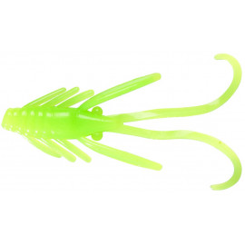 Berkley Vodní hmyz Powerbait Power Nymph 2,5cm/12ks - GREEN CHARTREUSE