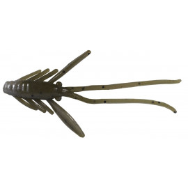 Berkley Vodní hmyz Powerbait Power Nymph 2,5cm/1ks - PERL OLIVE SHAD