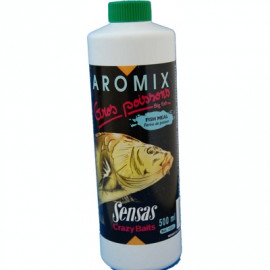 SENSAS aromix 500ml fish meal - ryba