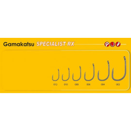 GAMAKATSU - G-carp Specialist RX vel.6