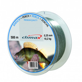 Silon Climax Perch  500m / 0,22mm / 4,3kg