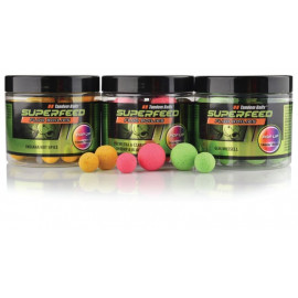 TANDEM BAITS Super Feed Fluo Pop-Up 14 a 18mm/200ml - HUMR