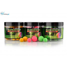 TANDEM BAITS Super Feed Fluo Pop-Up 14/16mm/90g - GLM MUSSEL