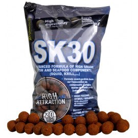 Boilies STARBAITS SK30 1kg - 14mm