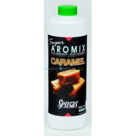 SENSAS aromix 500ml caramel