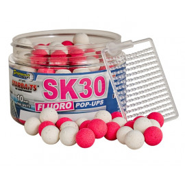 Plovoucí boilies Fluo STARBAITS SK30 80g  - 20mm