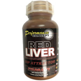 DIP STARBAITS PERFORMANCE CONCEPT - RED LIVER 200ml
