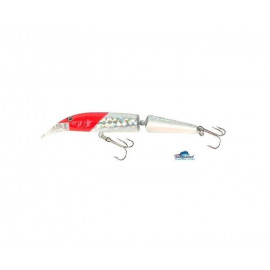 Wobbler Jointed Minnow TSUNAMI - RED HEAD