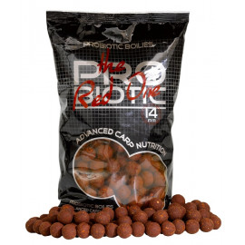 Boilies STARBAITS Probiotic Red One 1kg   - 14mm