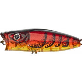 Gunki - Wobler Hedorah 4,3cm F GHOST RED CRAW
