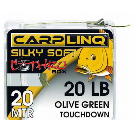 CARP LINQ Silky Soft Touchdown 30lb/ SAND