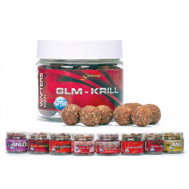 Sportcarp plovoucí boilies Wafters 20mm/300ml - SPICY KRILL