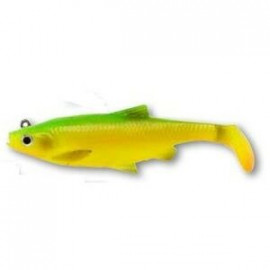 SavageGear - Twister LB Roach Paddle Tail 10cm 3ks