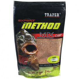 Traper EXPERT METHOD MIX CARP - MED 1000g