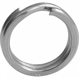 Black Cat - xtreme split ring kroužek pevnostní 10 ks/10.5mm