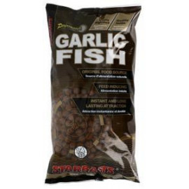 Starbaits Boilie Garlic Fish 20mm/1kg