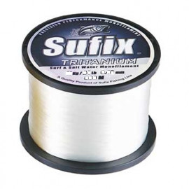 Silon Sufix Tritanium CLEAR 1520m - 0,30mm - 6,3kg 
