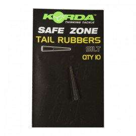 KORDA Safe Zone Tail Rubbers 10ks