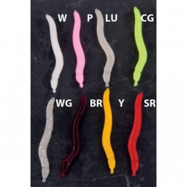 SAENGER Iron Trout Worms WG