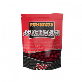 Mikbaits Boilies Spiceman WS2 - 20mm/300g - SPICE