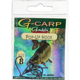 GAMAKATSU - Háček G-Carp Pop-Up Hook 