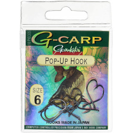 GAMAKATSU - Háček G-Carp Pop-Up Hook 