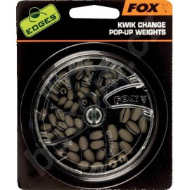 FOX - Broky Edges Kwik Change Pop-up Weight Dispenser