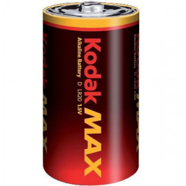 Baterie Kodak Max LR20, D, 1,5V, Alkaline