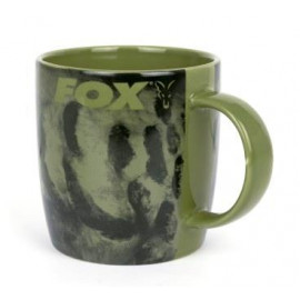FOX hrnek Printed Ceramic Mug
