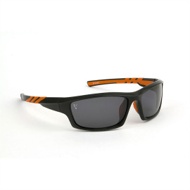 Fox Sunglasses  Sluneční brýle  Černá/Oranžová CSN039
