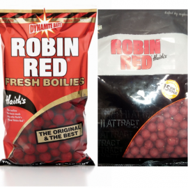 DYNAMITE BAITS Boilies Robin Red 15mm/1kg