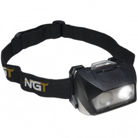 NGT Čelovka Dynamic Cree Headlight + ochranné pouzdro