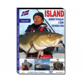 DVD Island mořský rybolov v zemi věčného ledu
