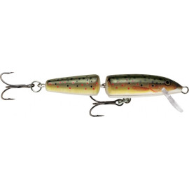 Wobler RAPALA Jointed Floating J07 TR