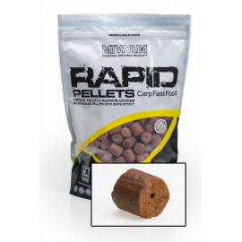 Mivardi Pelety Rapid Extreme - Spiced Protein 16mm/1kg
