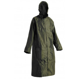 Nepromokavý plášť ČERVA NEPTUN velikost XXXL - zelený