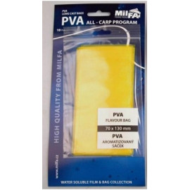 PVA sáčky aromatizované - 10ks - žluté