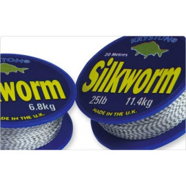 Pletenka Kryston Silkworm -  20m / 12lb / 5,4kg