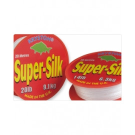 Pletenka Kryston Super-Silk -  20m / 14lb / 6,30kg