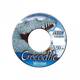 Jaxon Crocodile Winter 0,12mm/3kg/50m