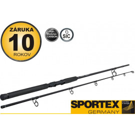 Sportex  dvoudílný prut  Jolokia pilk Black Edition  - 240cm /120-220g/