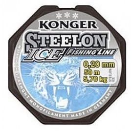 Konger Steelon Ice - 0,20mm/5,70kg/50m 