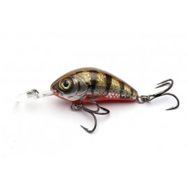 Wobler SALMO Rattlin hornet 3,5cm barva YELLOW HOLOGRAPHIC PERCH